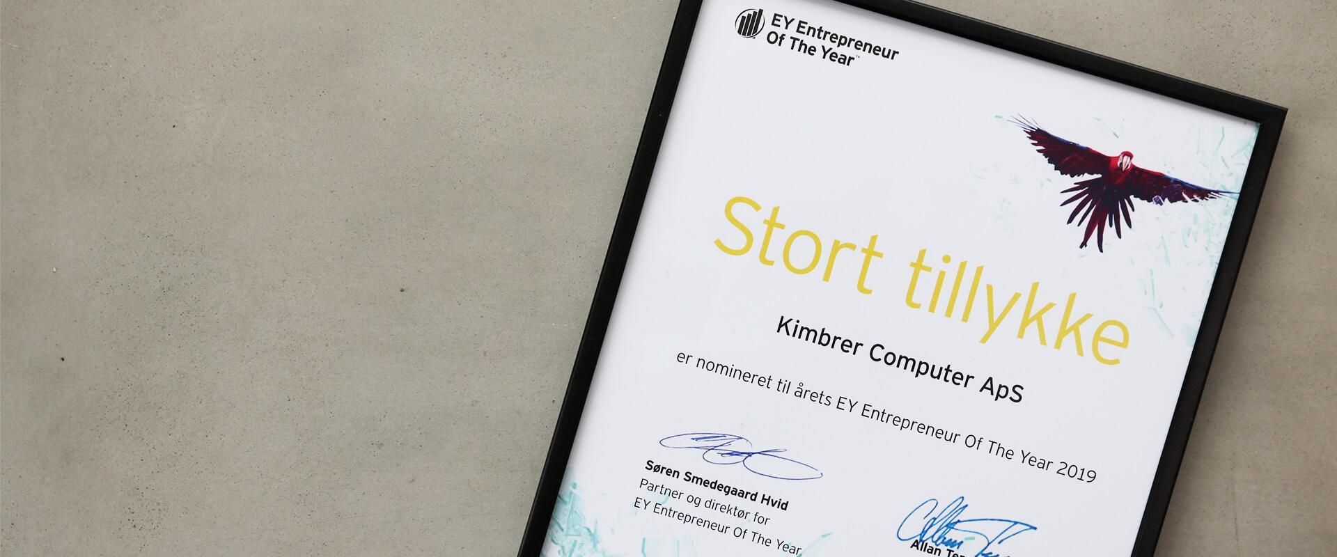 Entrepreneur of the Year