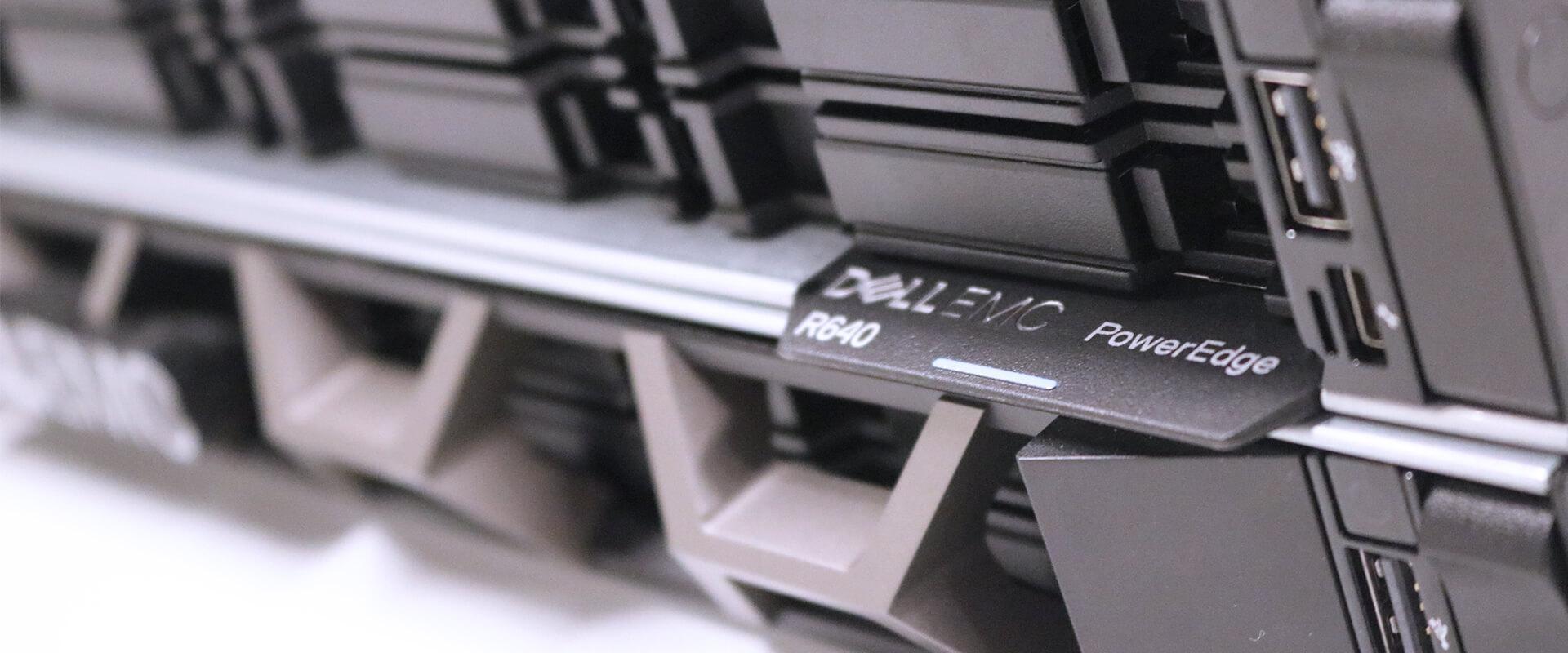 Naming of Dell EMC PowerEdge servers