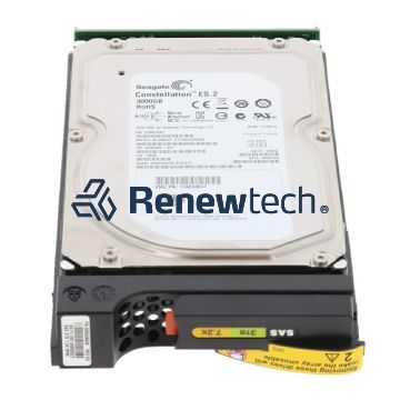 EMC 3TB 7.2K 3.5in 6G SAS HDD for VNXe 3100&3150