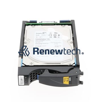 EMC 005050141 - EMC 2TB 7.2K LFF 6G SAS HDD for VNX
