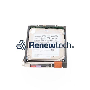 EMC 300GB 10K 2.5in 6Gb SAS HDD for VNX