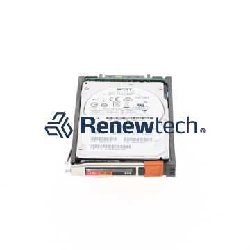 EMC 900GB 10K 2.5in 6G SAS HDD for VNX