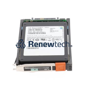 7.68TB SSD 2.5 6G SAS 520 UNITY