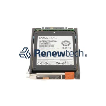 15.36TB SSD 2.5 12G SAS 520 UNITY XT