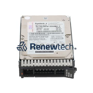 300GB 15K 6Gbps SAS 2.5in G3HS HDD