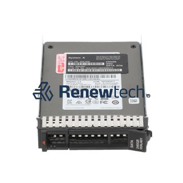 LENOVO 01GV843 - 5100 240GB Mixed Use SATA G3HS SFF SSD