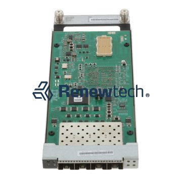 IBM 4port FC/FCoE adapter card 