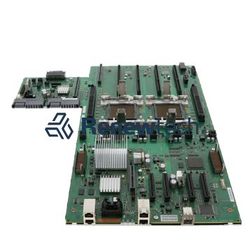 System Backplane Dual Processor 2BFB