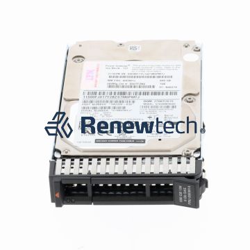 600GB 15K SAS SFF-3 Disk Drive 