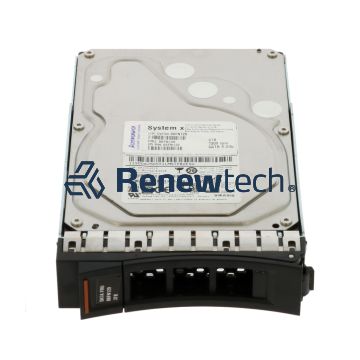 LENOVO 00FN128 - 3TB 7.2K 6G NL SATA LFF G2HS 512e HDD