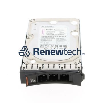 LENOVO 00FN173 - 6TB 7.2K 6G NL SATA LFF G2HS 512e HDD
