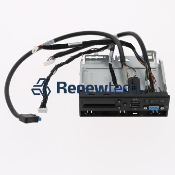 x3550M5 - Media cage, 8 x 2.5in HDD 