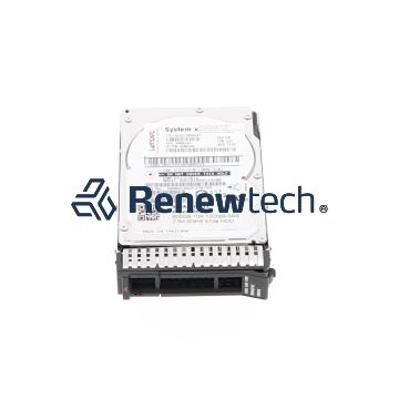 600GB 10K 12Gbps SAS 2.5in G3HS 512e HDD 