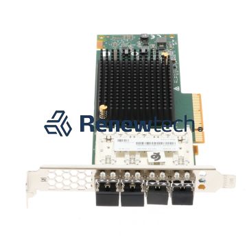 4-port 16 Gbps Fibre Channel adapter 