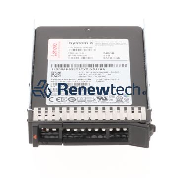 LENOVO 01GR836 - PM863a 240GB Read Intensive SATA G3HS SFF SSD