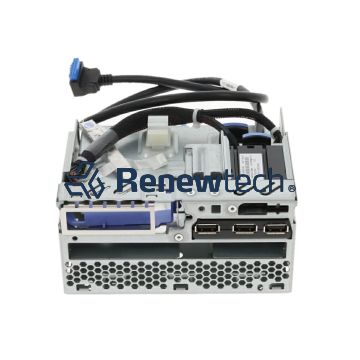x3650 M5 Front IO Cage Adv. (3x USB, LCD,