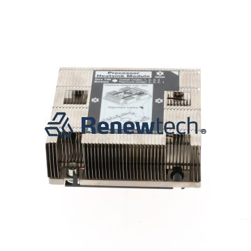 Heatsink - SN550/SN850, Rear/1st CPU - Below 120W