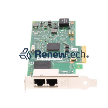 LENOVO 7ZT7A00534 - ThinkSystem I350-T2 PCIe 1Gbps 2-Port RJ45 Ethernet Adapter