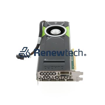 NVidia Quadro M5000 GPU, PCIe (active)