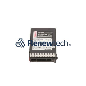 LENOVO 4XB7A38273 - ThinkSystem SFF Multi Vendor 960GB Read Intensive SATA 6G Hot Swap SSD
