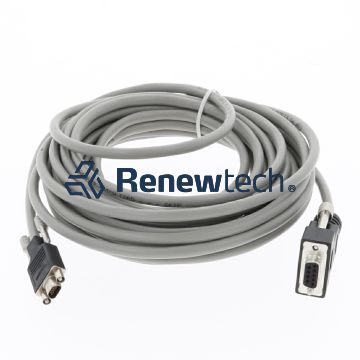 EMC 7.62m Micro-DB9 Serial Cable