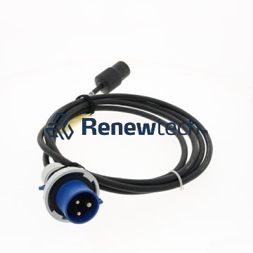 EMC 15FT Feet 4 Metre Single Phase L5-30R to IEC 3