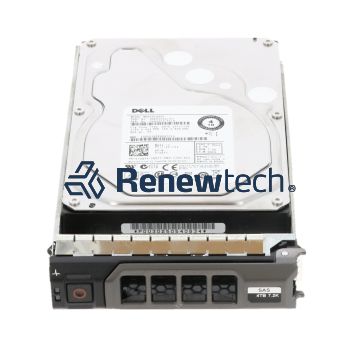 DELL 529FG - 4TB 7.2K LFF SAS 6G HDD ST4000NM0023