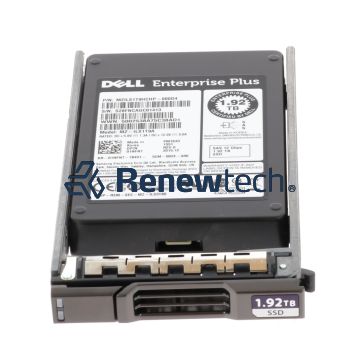 1.92TB SSD 2.5 SAS 12G Compellent RI MZILS1T9HCHP