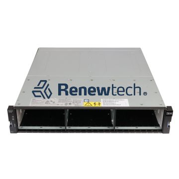 IBM Storwize V3700 SFF Dual Control Enclosure