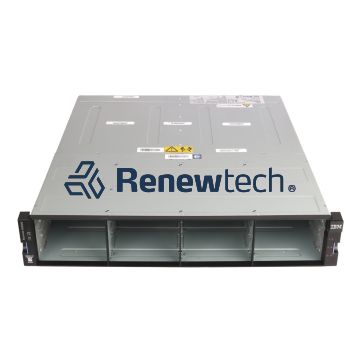 IBM Storwize V5030E LFF Dual Control Enclosure