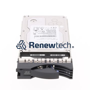 IBM 3TB 7.2K 3.5 INCH NL HDD  