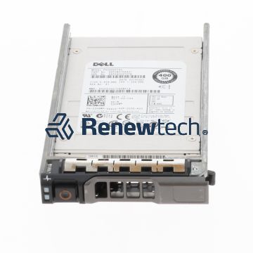 DELL WGP72 - 400GB SSD SFF SAS 12G WI WGP72