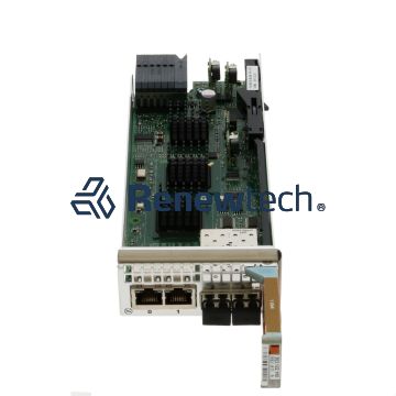 EMC 1Gb/s copper + 2port 1G/bs optical DataDomain
