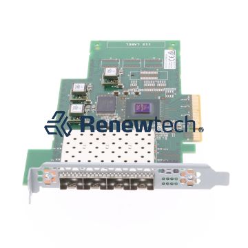 IBM 4-port 8Gb FC HBA