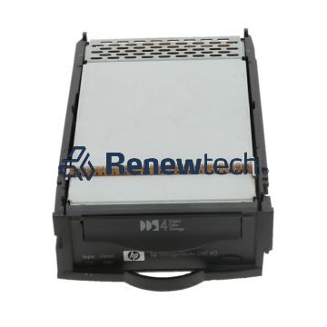 HP Hotplug DDS4 Tape Drive Carbon color H8