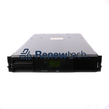 IBM 3573-L2U - IBM TS3100 TAPE LIBRARY