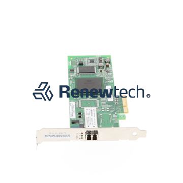 QLogic 4 Gigabit FC Single-Port PCIe HBA