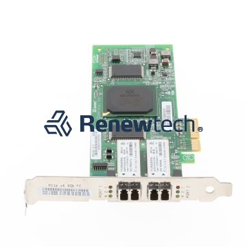 QLogic 4Gb FC Dual-Port PCIe HBA for IBM 