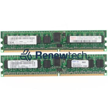 1GB (2x512MB) DDR2 MAIN STORAGE