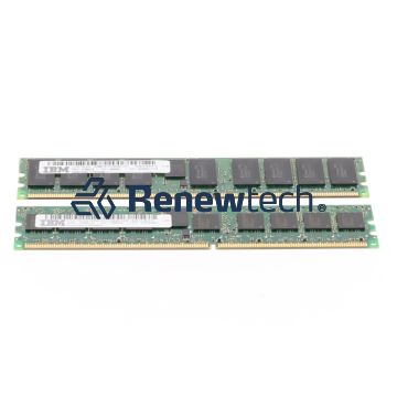8GB DDR2 Main Storage