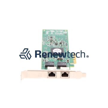 HP NC382T PCIe 2-Ports Gigabit Adapter (HP) 