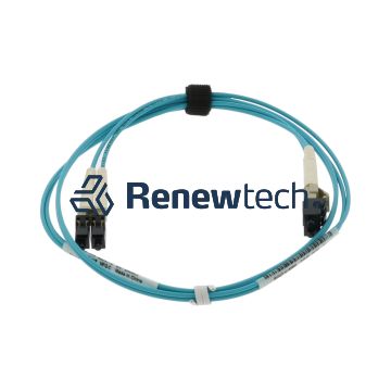 1M OM4 LC to LC cable