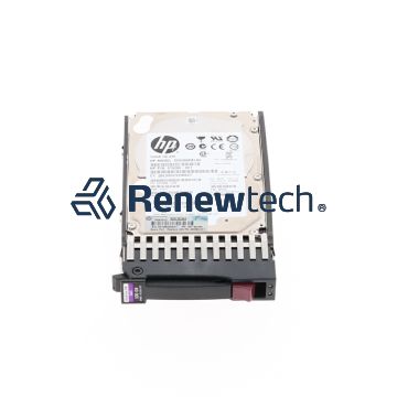 HP 493083-001 - HPE 300GB SAS 3G 10K SFF HDD for G5-G7 Servers