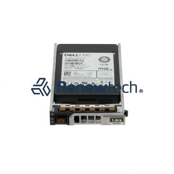 DELL JD6CH - 1.6TB SSD SFF NVMe PCI-e Gen3 MIX MZWLL1T6HEHP
