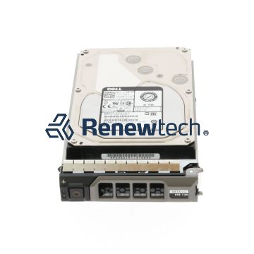 DELL 1WMVC - 8TB 7.2K LFF SATA 6G HDD HUH728080ALE600