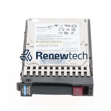 HP 507749-001 - HPE 500GB SATA 3G 7.2K SFF HDD for G5-G7 Servers