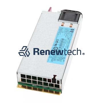 HP 460W Gold Power Supply for G6-G8 Servers 