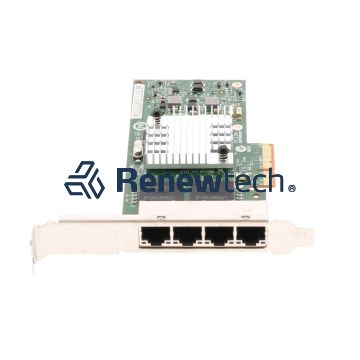HP NC365T 1Gb 4-Port PCI Ethernet Adapter (HP)