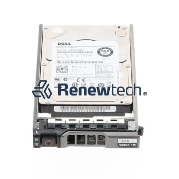 DELL 5R6CX - 600GB 10K SFF SAS 6G HDD MBF2600RC