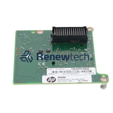 HP 366M 4-Port Gigabit Server Adapter